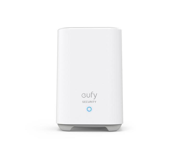 Eufy DOORBELL SET Wideodomofon 2K z bazą HomeBase 2 - 574562 - zdjęcie 3